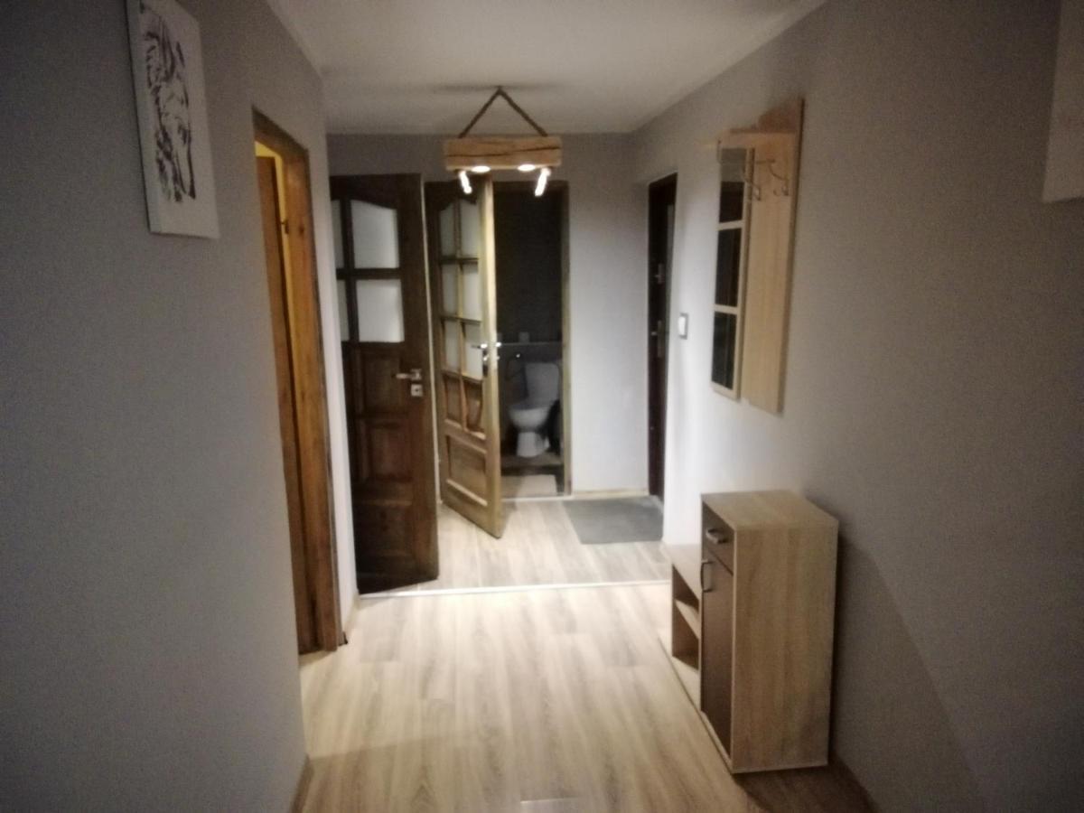 Отель Rzeczne Zacisze Устшики-Дольне Экстерьер фото