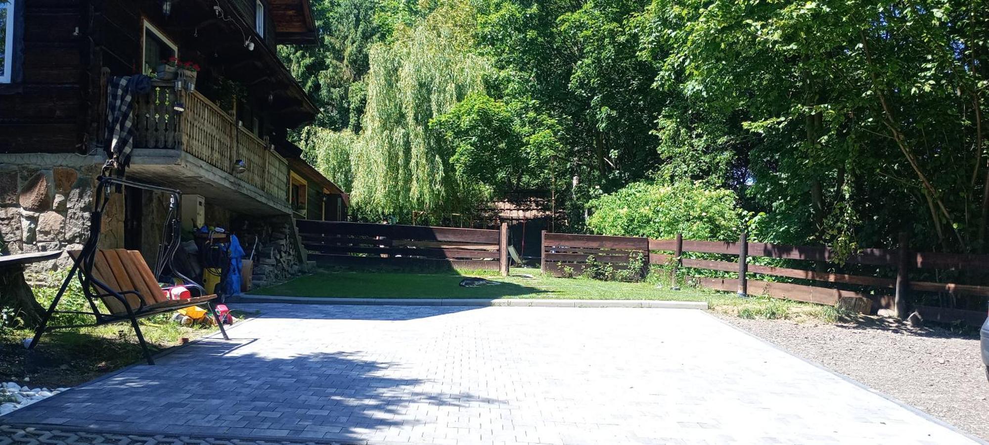 Отель Rzeczne Zacisze Устшики-Дольне Экстерьер фото